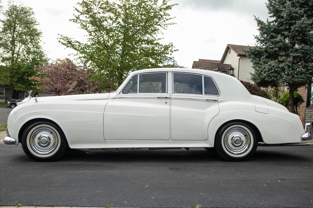 1958 Rolls-Royce Silver Cloud I Standard Steel for Sale | Exotic 